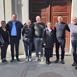 Caritas Zagrebačke nadbiskupije primio donaciju za mlade u potrebi